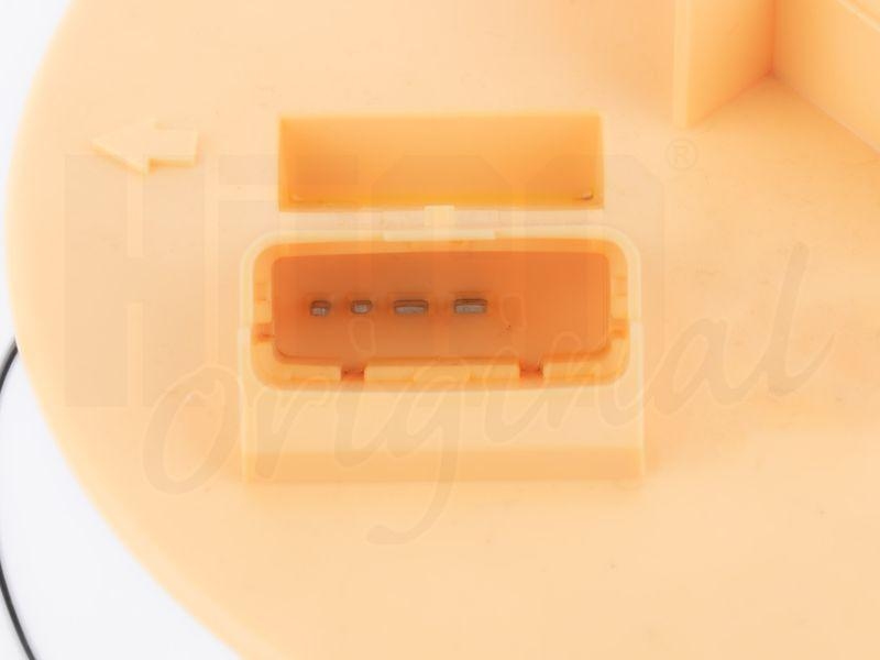 HITACHI 133273 Kraftstofff&ouml;rdereinheit f&uuml;r FIAT u.a.