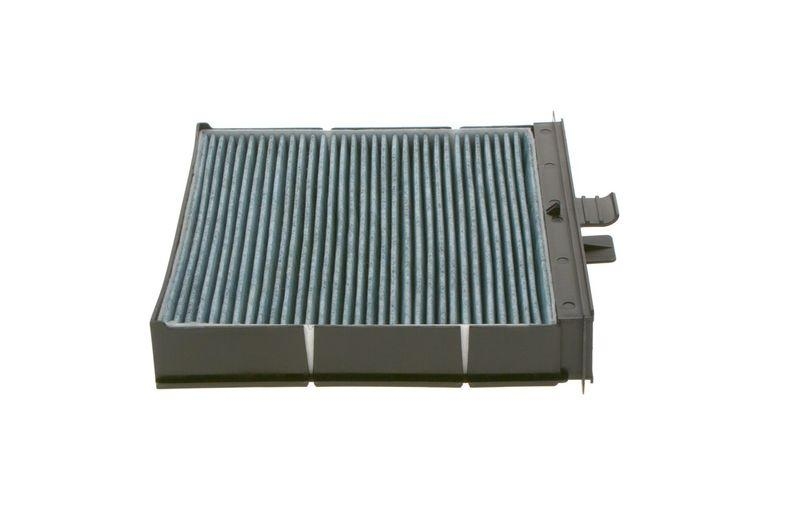 BOSCH 0 986 628 527 Filter Innenraumluft FILTER+