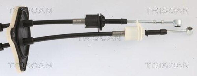 TRISCAN 8140 15733 Seilzug, Schaltgetriebe Manuel für Fiat