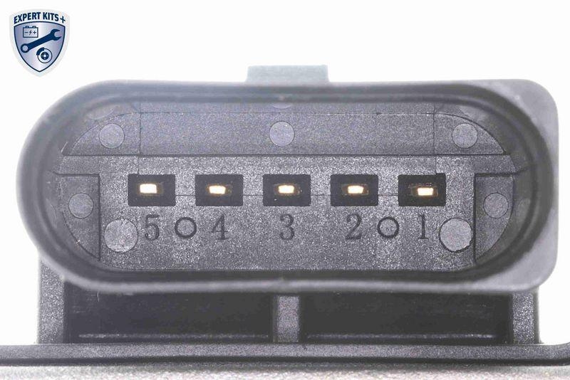 VEMO V10-63-0170 K&uuml;hler, Abgasr&uuml;ckf&uuml;hrung mit Agr-Ventil f&uuml;r VW