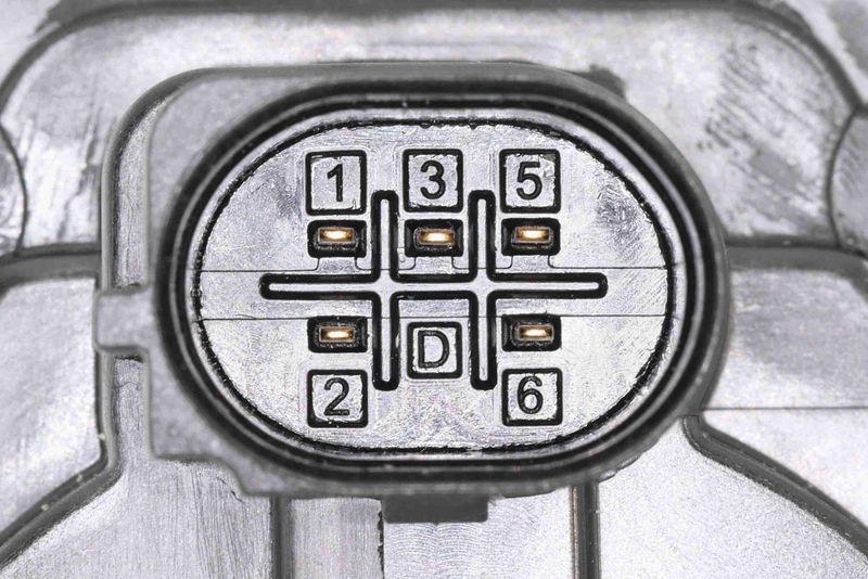 VEMO V10-63-0171 AGR-Ventil Ventil inkl. K&uuml;hler f&uuml;r VW