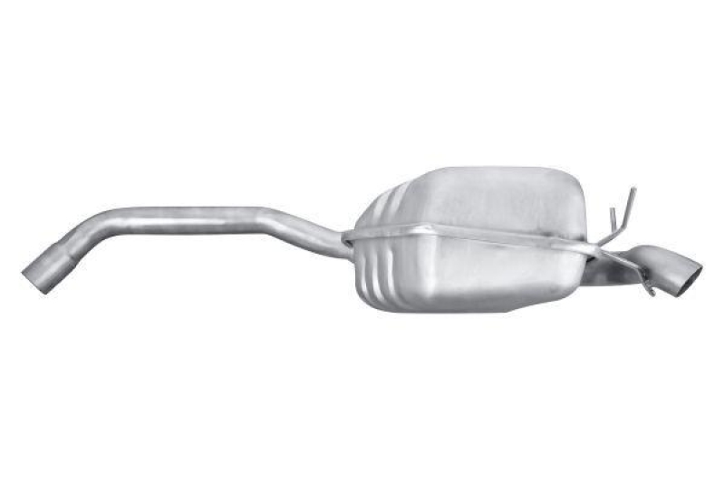 HELLA 8LD 366 034-731 Endschalld&auml;mpfer RENAULT