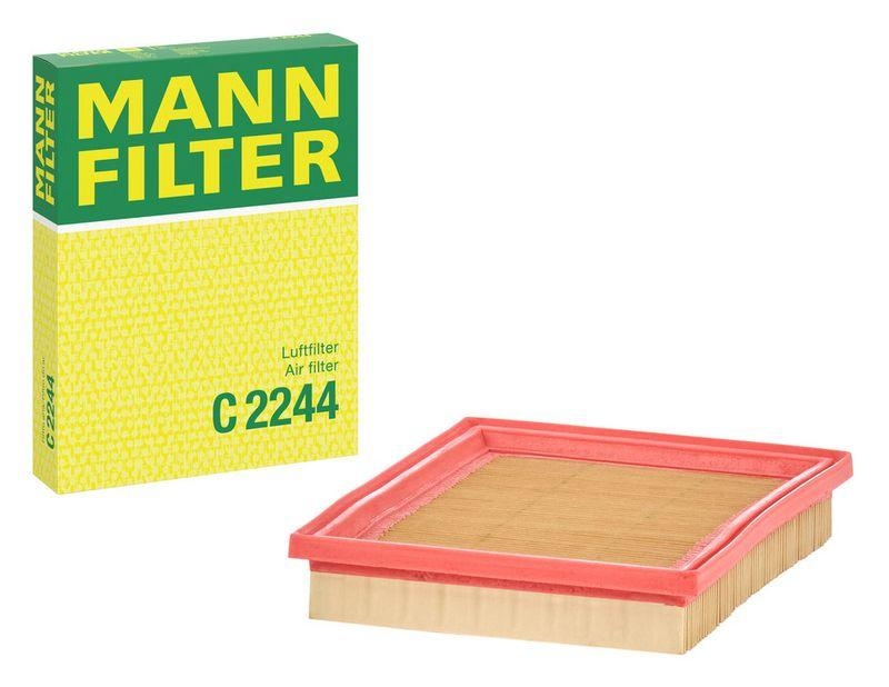 MANN-FILTER C 2244 Luftfilter f&uuml;r Ford
