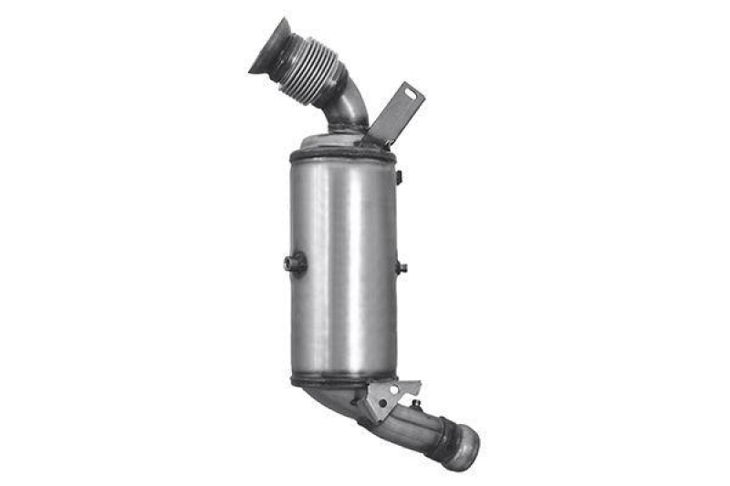 HELLA 8LH 366 081-101 Russ-/Partikelfilter SiC MB