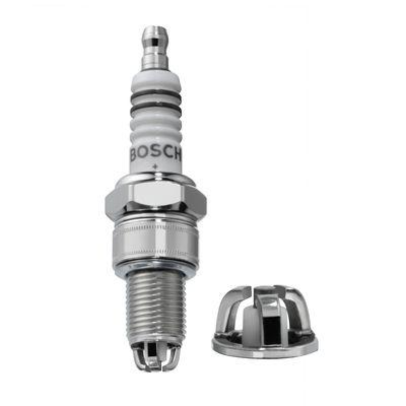 BOSCH 0 242 229 658 Zündkerze SUPLUS WR8LTC+ 1 mm