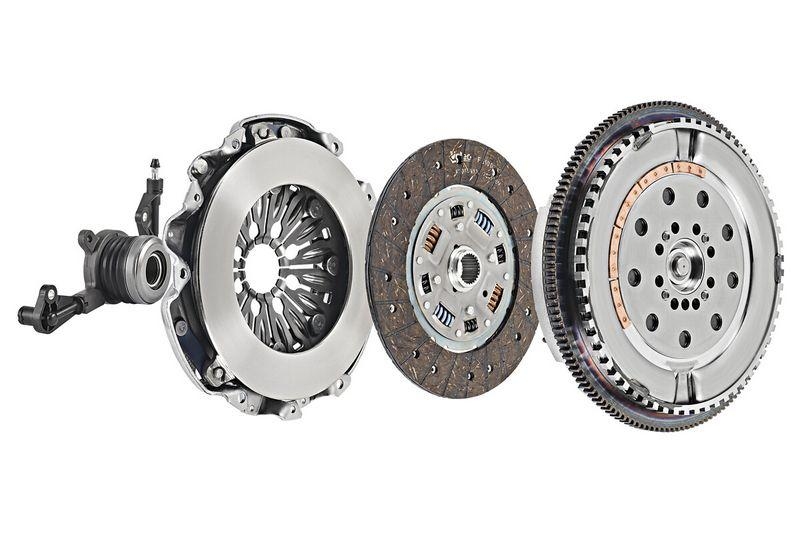 VALEO 837314 FULLPACK DMF (ZMS+Kit+Hydr. Ausr&uuml;cker)