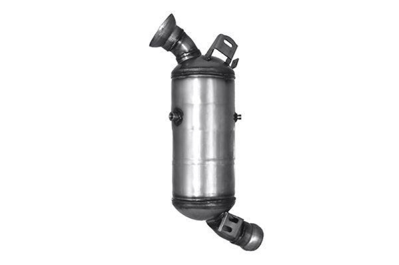 HELLA 8LH 366 081-121 Russ-/Partikelfilter SiC MB