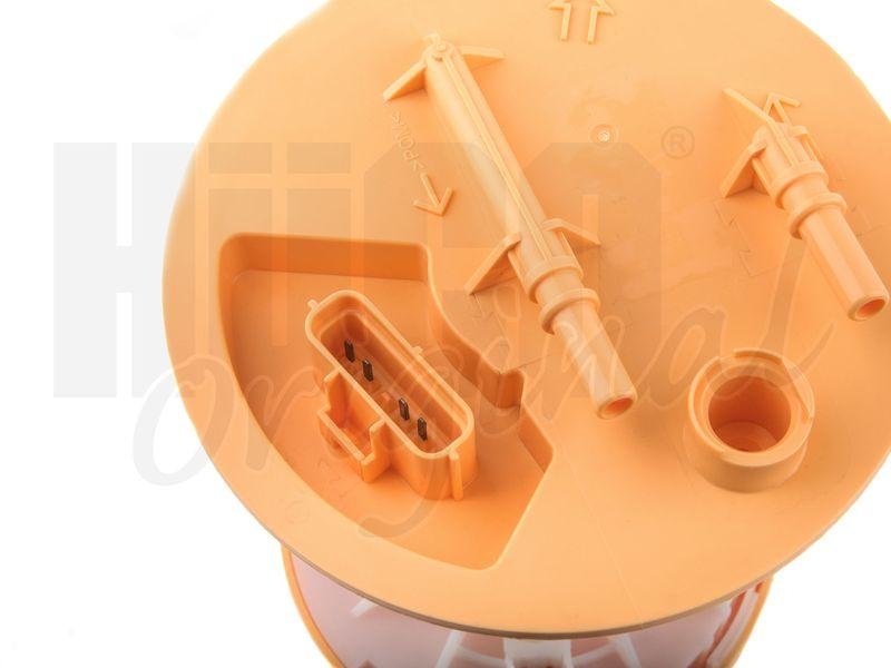 HITACHI 133279 Sensor, Kraftstoffvorrat f&uuml;r FORD u.a.