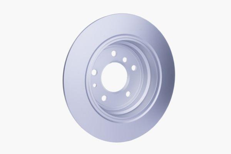 HELLA 8DD 355 101-731 Bremsscheibe f&uuml;r BMW