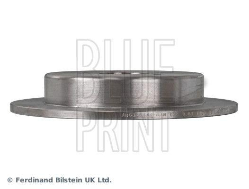 BLUE PRINT ADG043184 Bremsscheibe für Mercedes-Benz PKW