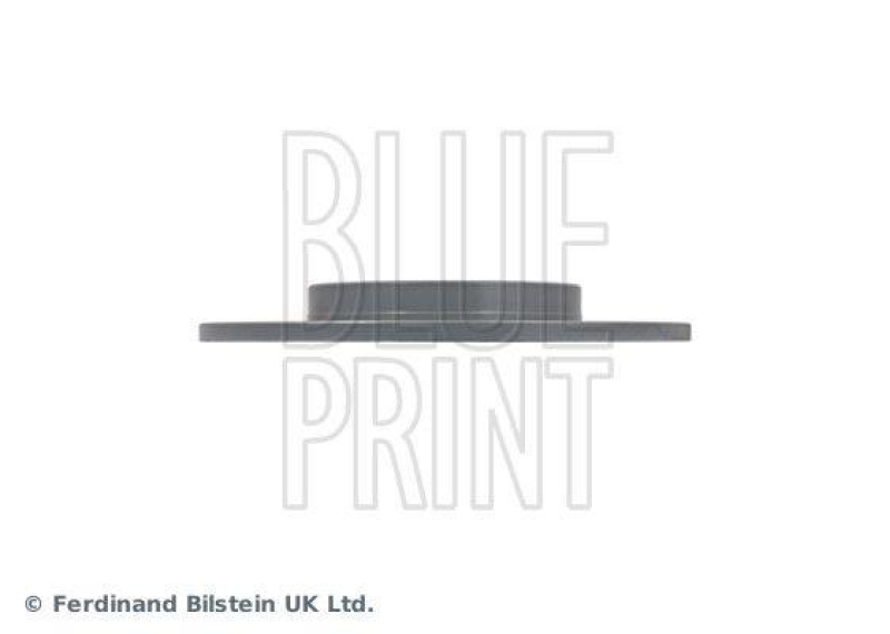 BLUE PRINT ADH243123 Bremsscheibe f&uuml;r HONDA