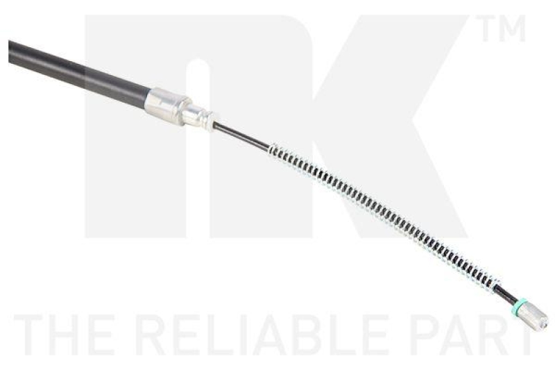 NK 904777 Seilzug, Feststellbremse f&uuml;r VW