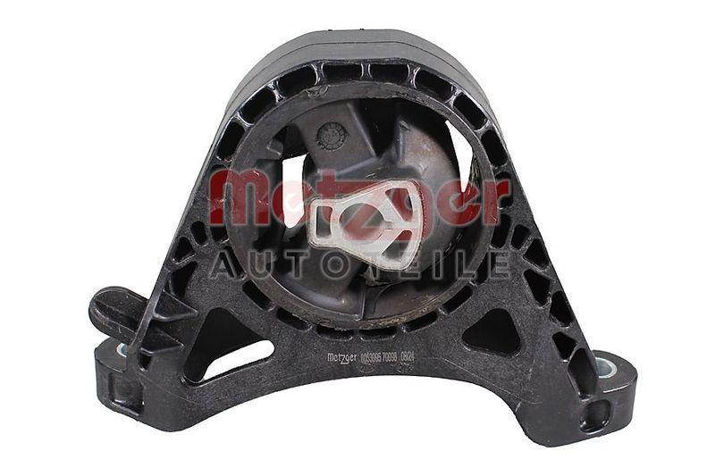 METZGER 8053995 Lagerung, Motor für OPEL