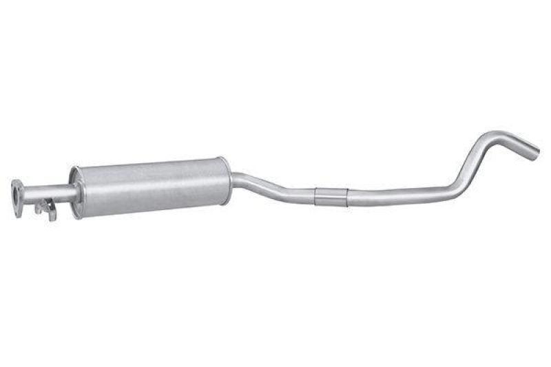 HELLA 8LC 366 024-521 Mittelschalld&auml;mpfer OPEL;VAUXHALL