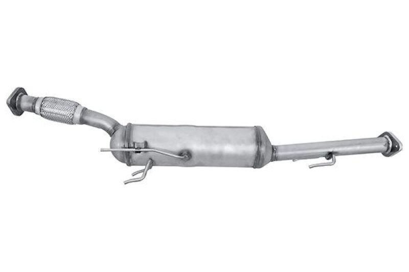 HELLA 8LH 366 081-171 Russ-/Partikelfilter SiC NISSAN