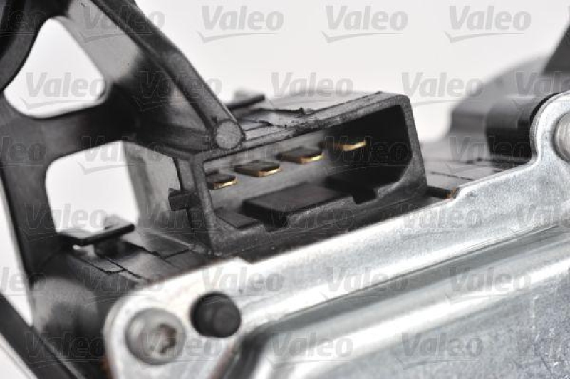 VALEO 404637 Wischermotor Heck