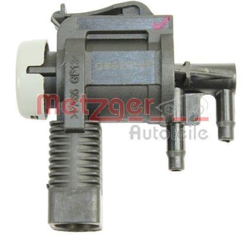 METZGER 0892556 Ventil, Agr-Abgassteuerung f&uuml;r AUDI/SEAT/SKODA/VW