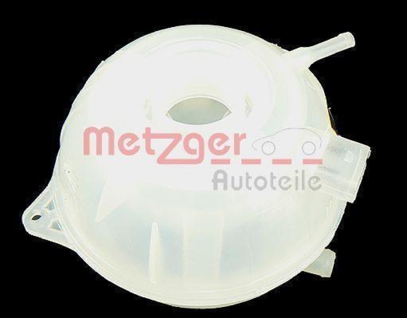 METZGER 2140052 Ausgleichsbeh&auml;lter, K&uuml;hlmittel f&uuml;r SEAT/VW OHNE DECKEL, MIT SENSOR