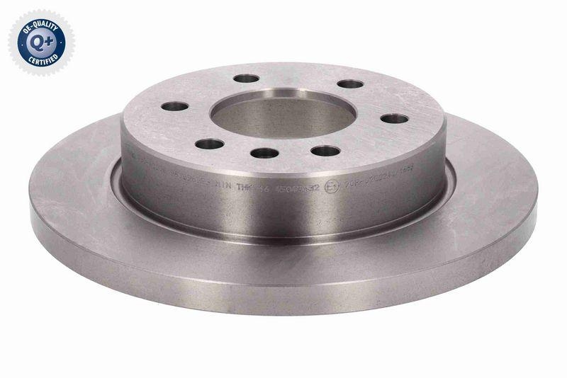 VAICO V30-40076 Bremsscheibe Hinterachse f&uuml;r MERCEDES-BENZ