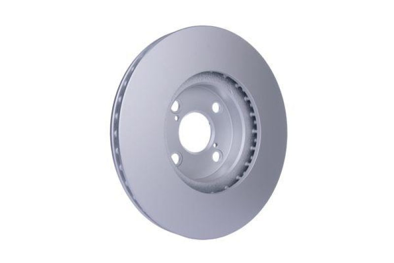 HELLA 8DD 355 110-451 Bremsscheibe f&uuml;r TOYOTA