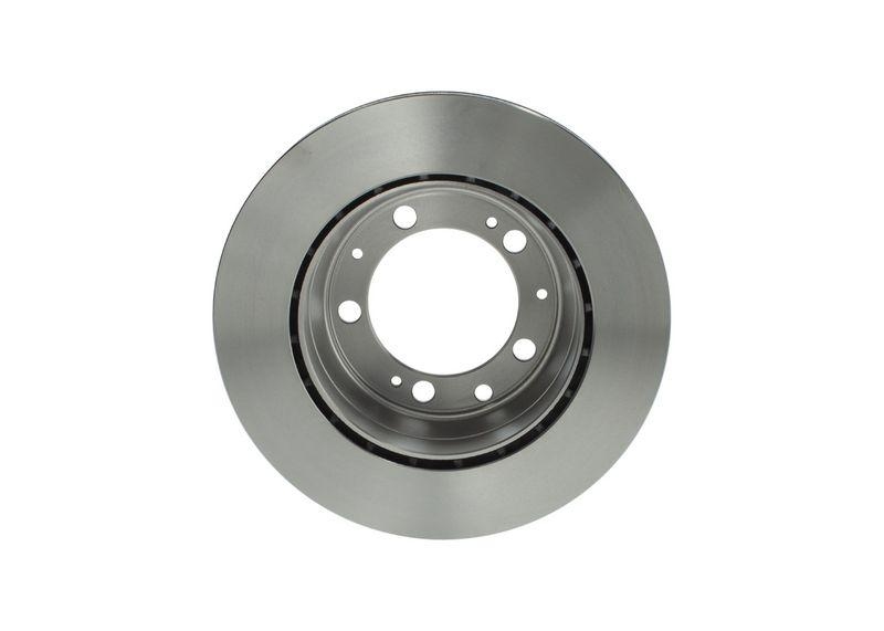 BOSCH 0 986 478 417 Bremsscheiben &Oslash; 299mm f&uuml;r Hinterachse