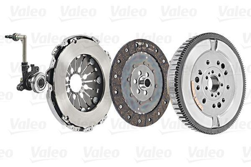 VALEO 837325 FULLPACK DMF (ZMS+Kit+Hydr. Ausr&uuml;cker)