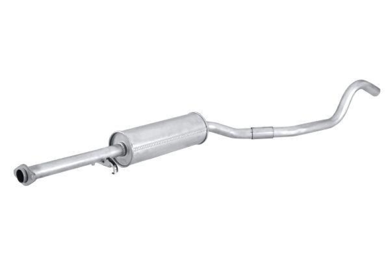 HELLA 8LC 366 024-541 Mittelschalld&auml;mpfer OPEL