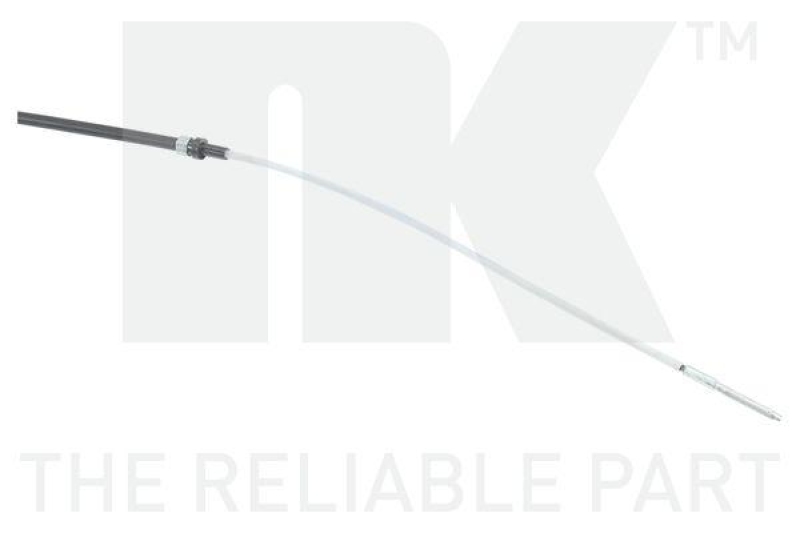 NK 904783 Seilzug, Feststellbremse f&uuml;r VW