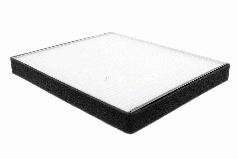 ACKOJA A52-30-0006 Filter, Innenraumluft 258x210x25 mm, Kunststoffrahmen für HYUNDAI