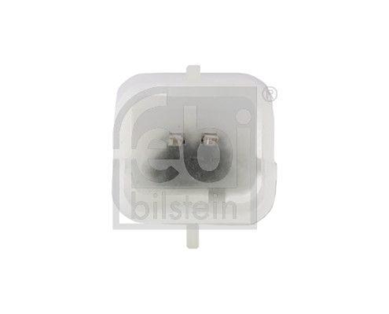 FEBI BILSTEIN 184716 Taster- / Griffeinheit für Heckklappe für Peugeot