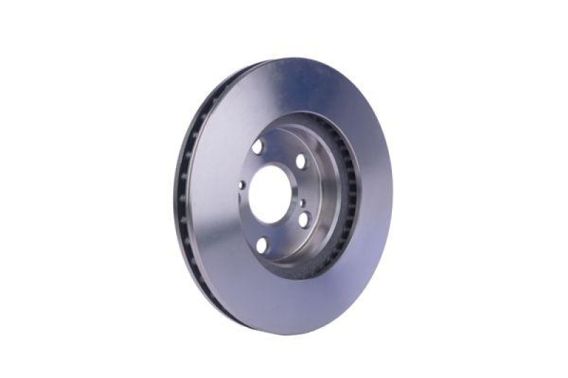 HELLA 8DD 355 110-911 Bremsscheibe f&uuml;r MAZDA