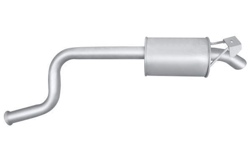 HELLA 8LD 366 034-841 Endschalld&auml;mpfer RENAULT