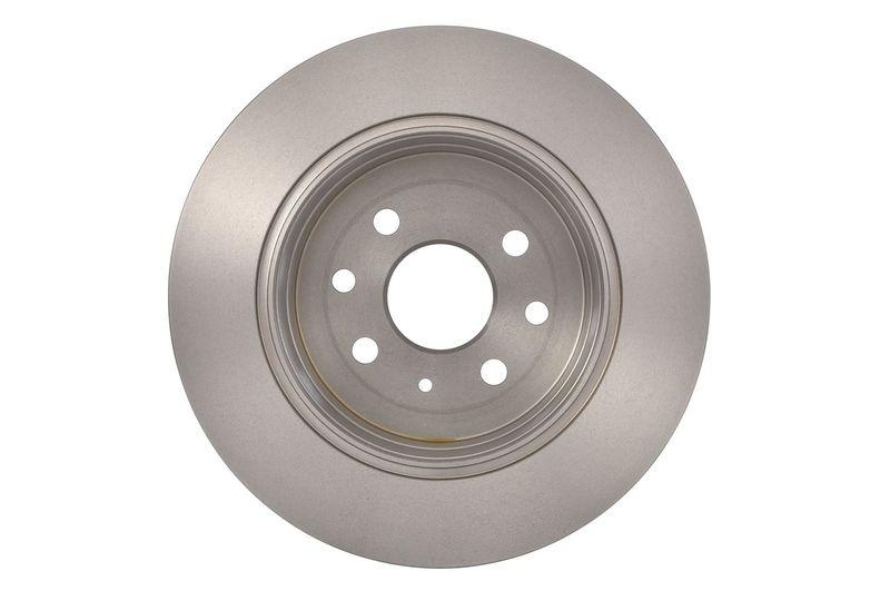 BOSCH 0 986 478 420 Bremsscheiben &Oslash; 2697mm f&uuml;r Hinterachse