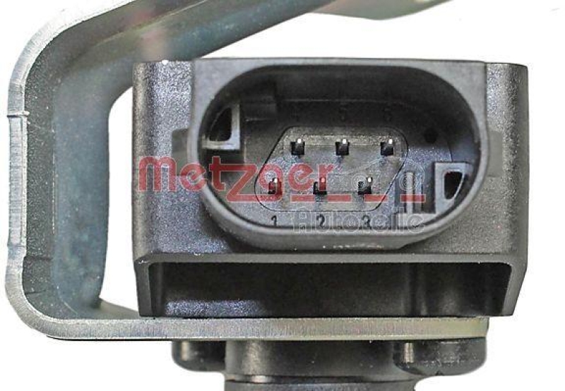METZGER 0901311 Sensor, Leuchtweitenregulierung für MB HA links
