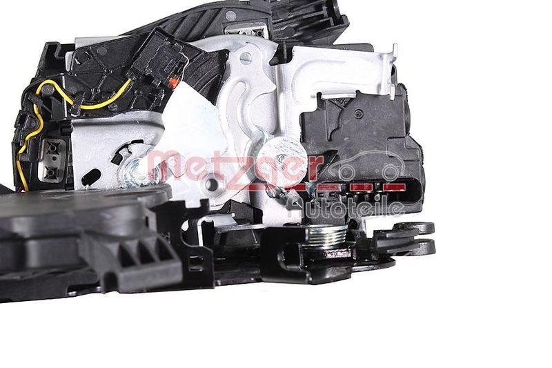 METZGER 2314550 T&uuml;rschloss f&uuml;r JAGUAR/LAND ROVER vorne rechts