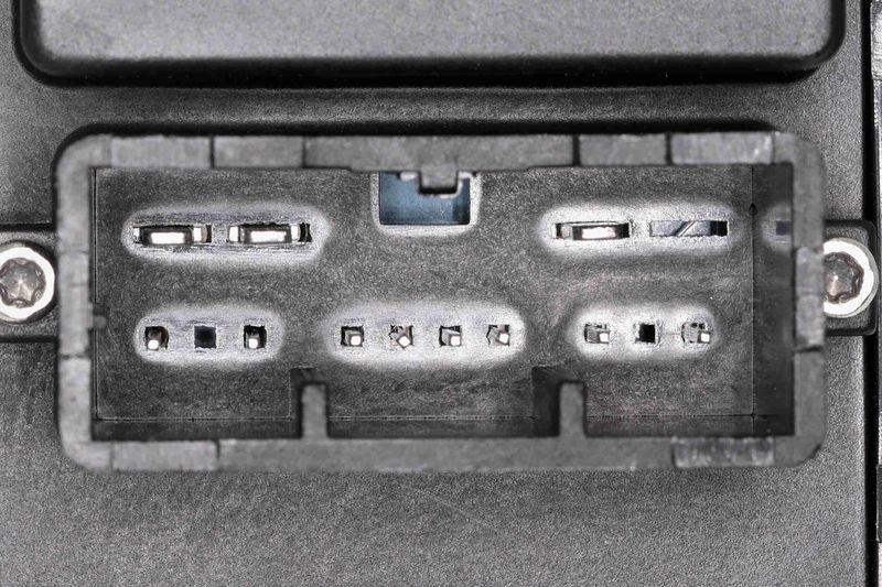 VEMO V33-73-0126 Schalter, Fensterheber 11-Polig, vorne f&uuml;r CHRYSLER