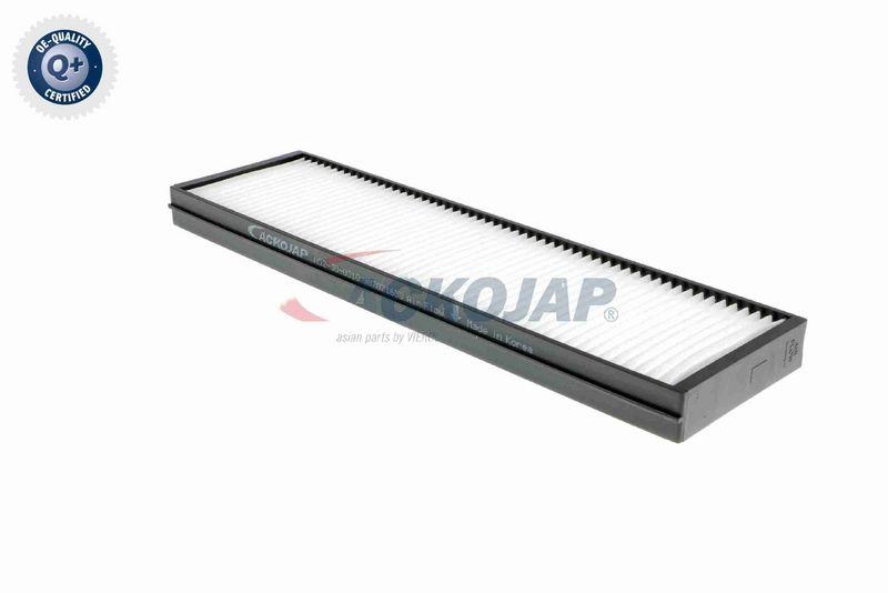 ACKOJA A52-30-0010 Filter, Innenraumluft Kunststoff für HYUNDAI