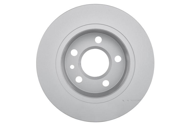 BOSCH 0 986 478 421 Bremsscheiben &Oslash; 268mm f&uuml;r Hinterachse