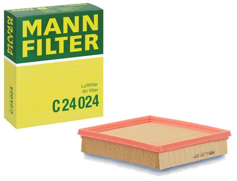 MANN-FILTER C 24 024 Luftfilter f&uuml;r BMW