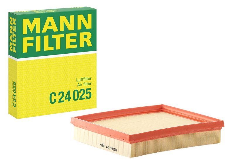 MANN-FILTER C 24 025 Luftfilter f&uuml;r BMW