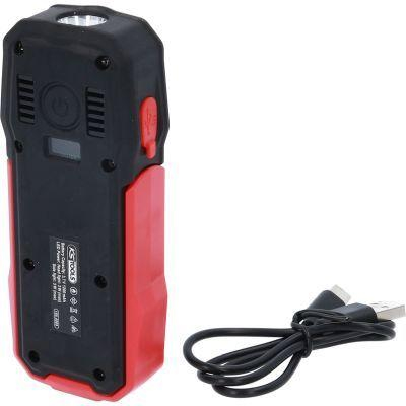 KS TOOLS 150.4505 Mobile Werkstatt-Handlampe knickbar