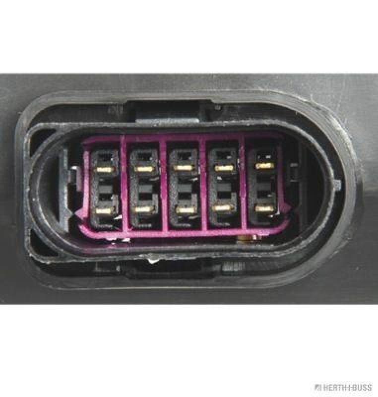 HERTH+BUSS 80659072 Hauptscheinwerfer links, H7/H7, PY21W, W5W