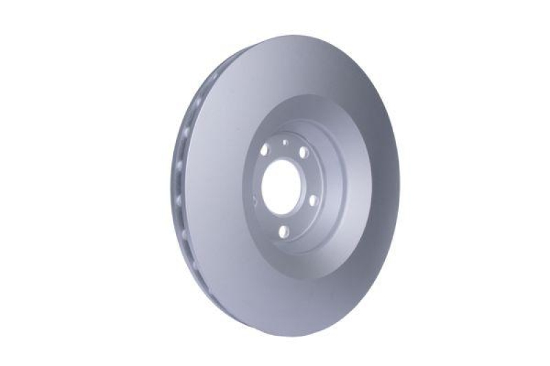 HELLA 8DD 355 111-161 Bremsscheibe f&uuml;r AUDI