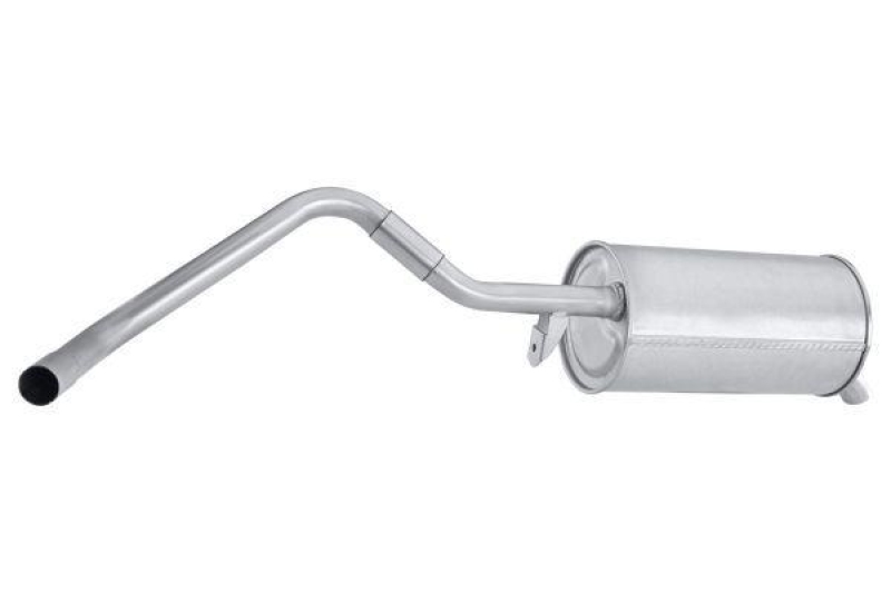 HELLA 8LD 366 034-871 Endschalld&auml;mpfer RENAULT