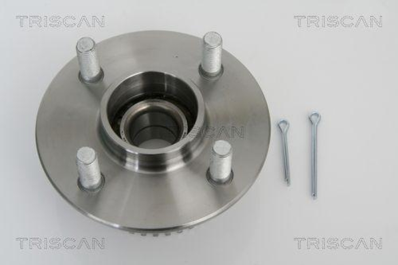 TRISCAN 8530 14224 Radlagersatz Hinten f&uuml;r Nissan Micra (K11)