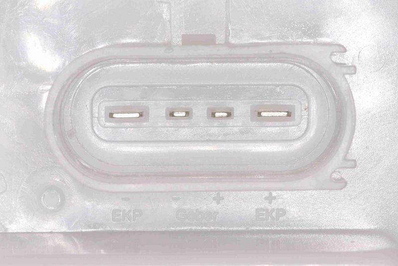 VEMO V10-09-0829 Kraftstoff-F&ouml;rdereinheit 4,0 Bar f&uuml;r AUDI