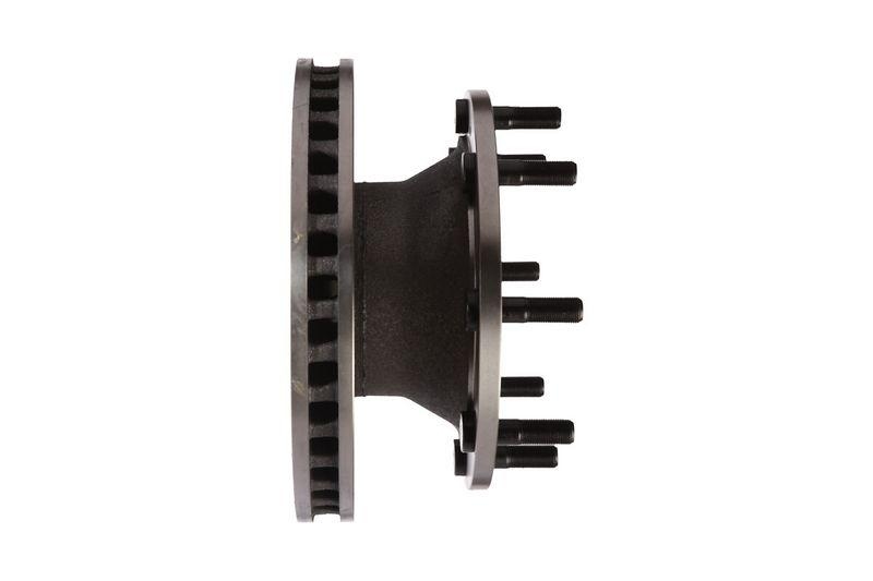 VALEO 187008 Bremsscheibe