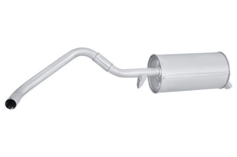 HELLA 8LD 366 034-881 Endschalld&auml;mpfer RENAULT