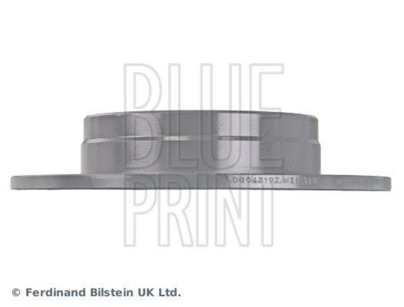 BLUE PRINT ADG043197 Bremsscheibe f&uuml;r KIA