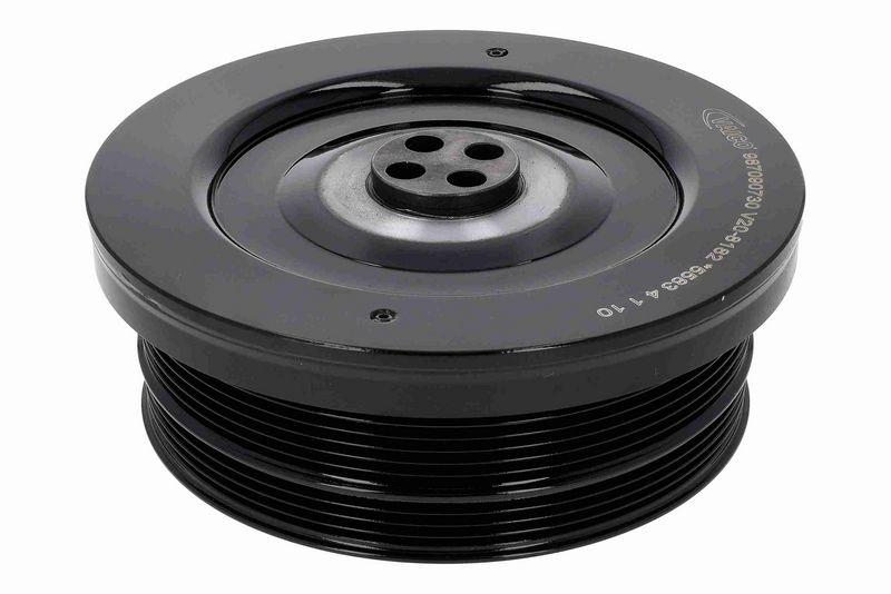 VAICO V20-8182 Riemenscheibe, Kurbelwelle Kurbelwelle Keilrippenriemen für BMW